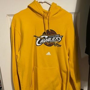 Adidas Cleveland Cavaliers hoodie XL